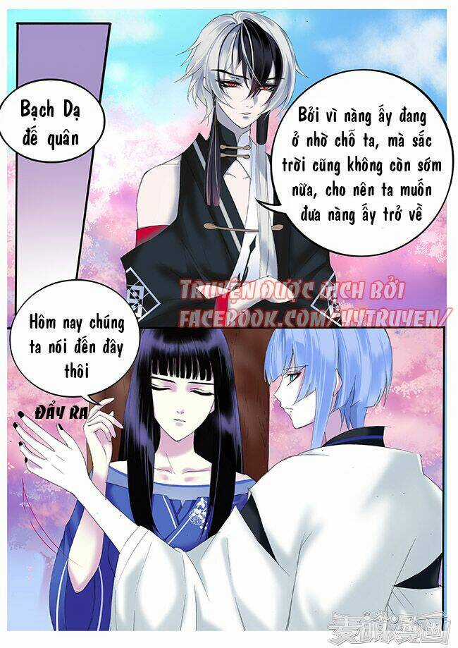 Túc Tội Chi Ca Chapter 18 trang 0