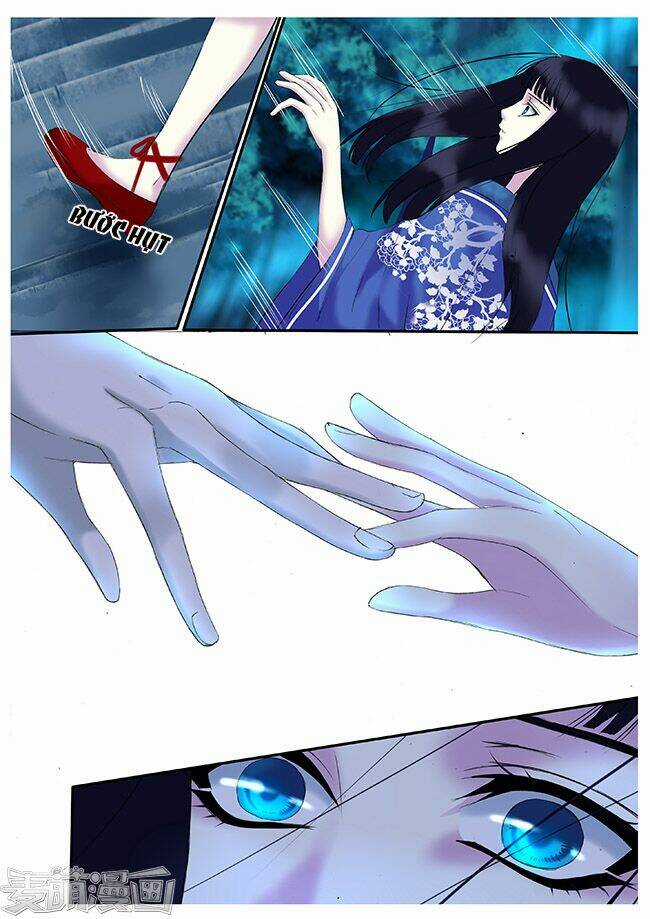 Túc Tội Chi Ca Chapter 18 trang 4