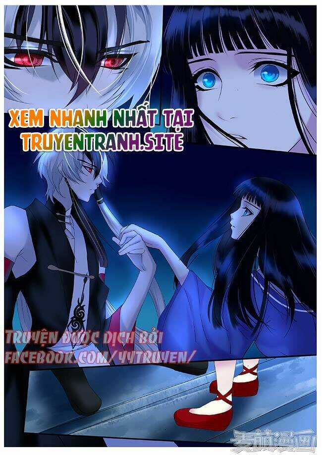 Túc Tội Chi Ca Chapter 18 trang 5