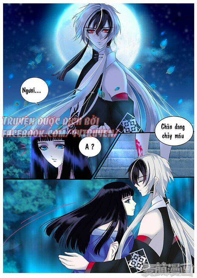 Túc Tội Chi Ca Chapter 18 trang 6