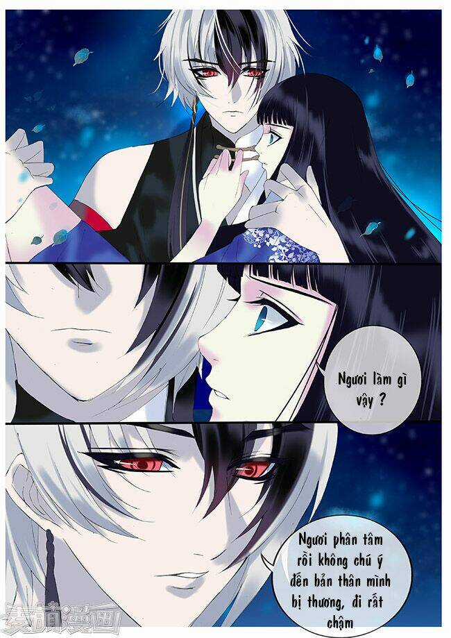 Túc Tội Chi Ca Chapter 18 trang 7