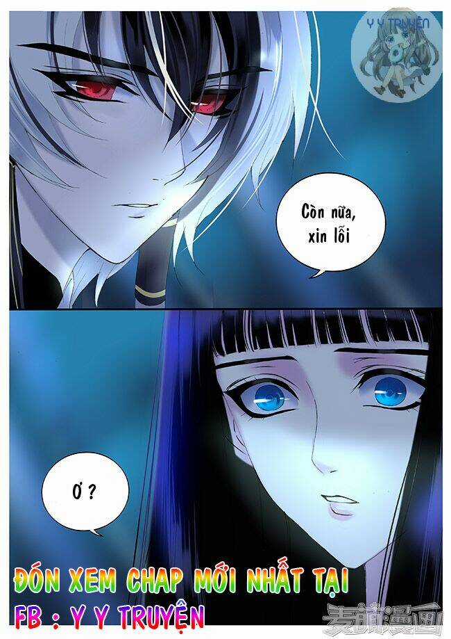 Túc Tội Chi Ca Chapter 18 trang 9