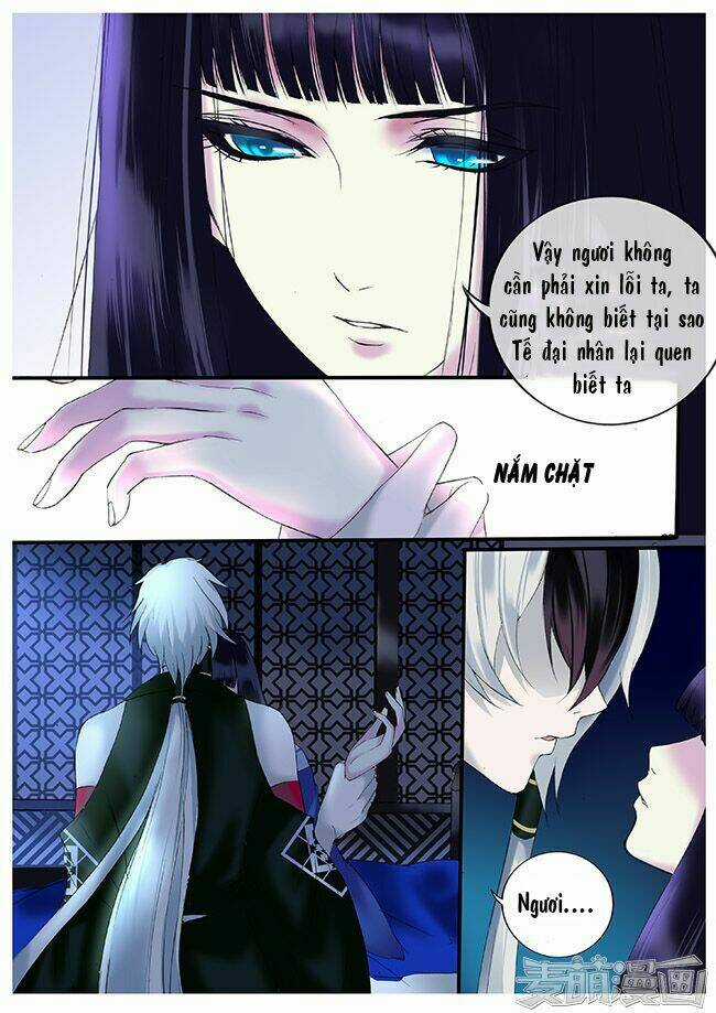 Túc Tội Chi Ca Chapter 19 trang 2