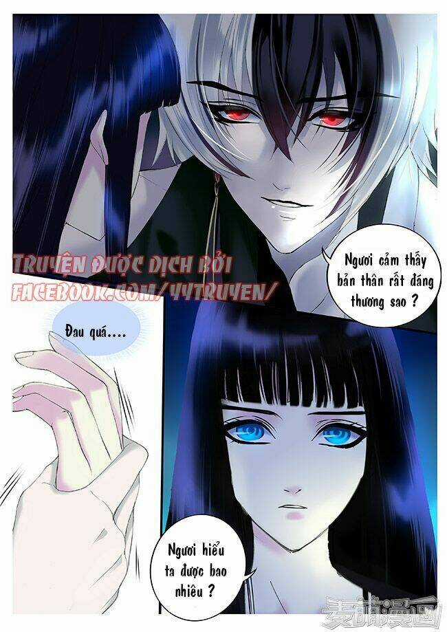 Túc Tội Chi Ca Chapter 19 trang 3