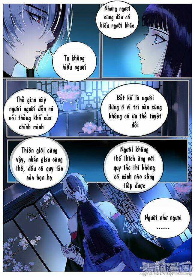 Túc Tội Chi Ca Chapter 19 trang 4