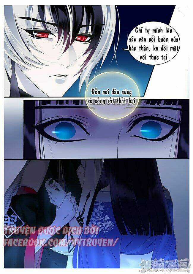 Túc Tội Chi Ca Chapter 19 trang 5