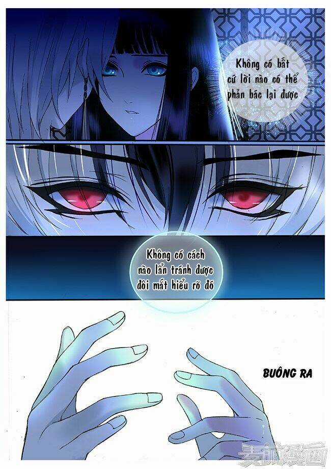 Túc Tội Chi Ca Chapter 19 trang 6