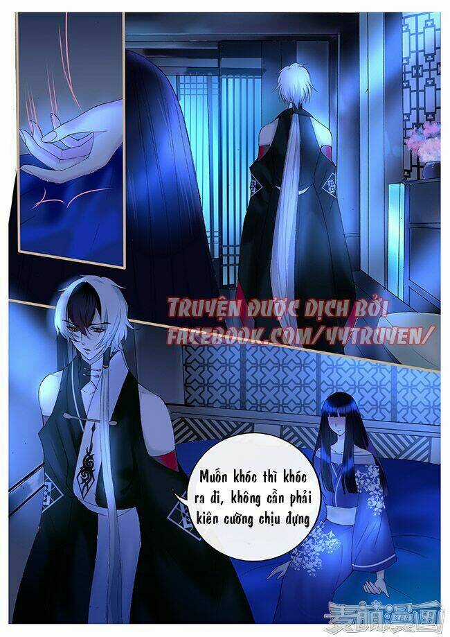 Túc Tội Chi Ca Chapter 19 trang 7