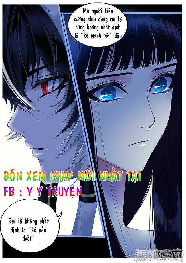 Túc Tội Chi Ca Chapter 19 trang 8