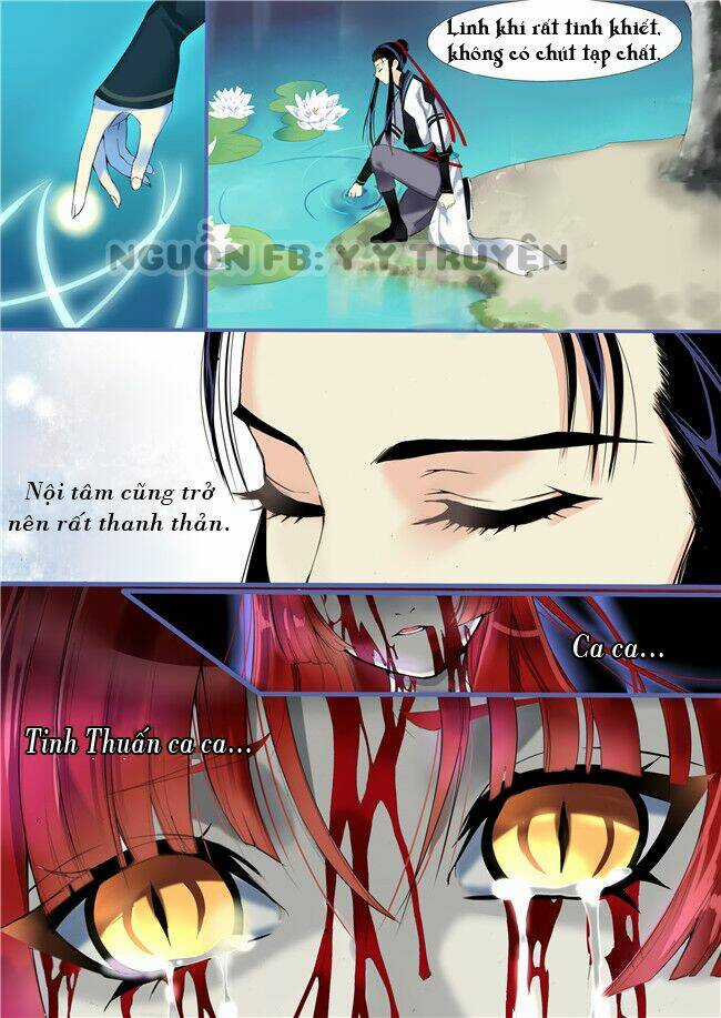 Túc Tội Chi Ca Chapter 2 trang 4