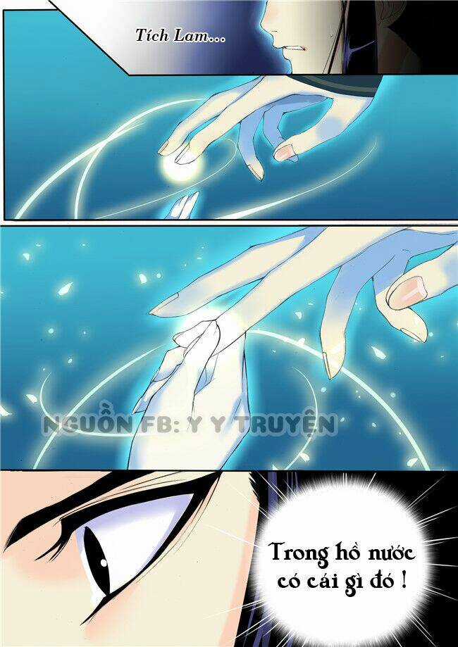 Túc Tội Chi Ca Chapter 2 trang 5