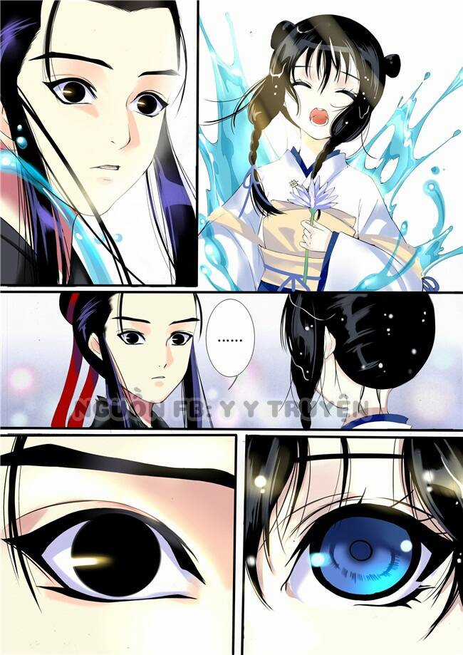 Túc Tội Chi Ca Chapter 2 trang 6