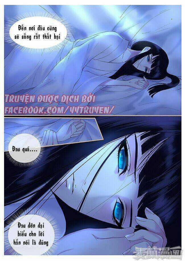 Túc Tội Chi Ca Chapter 20 trang 1