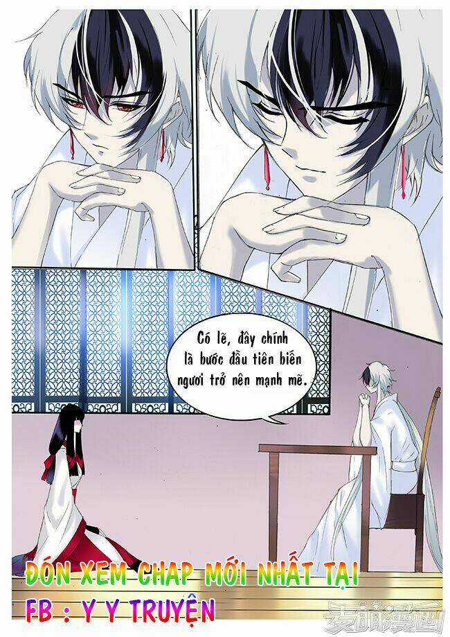 Túc Tội Chi Ca Chapter 20 trang 10