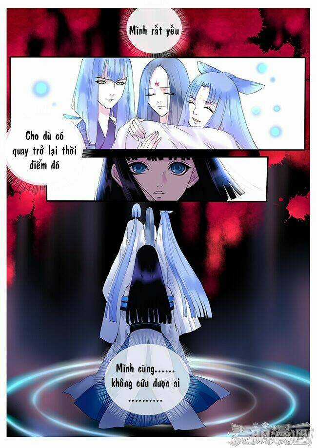 Túc Tội Chi Ca Chapter 20 trang 2