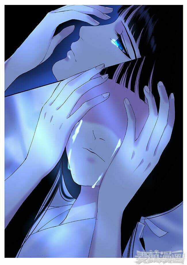 Túc Tội Chi Ca Chapter 20 trang 3