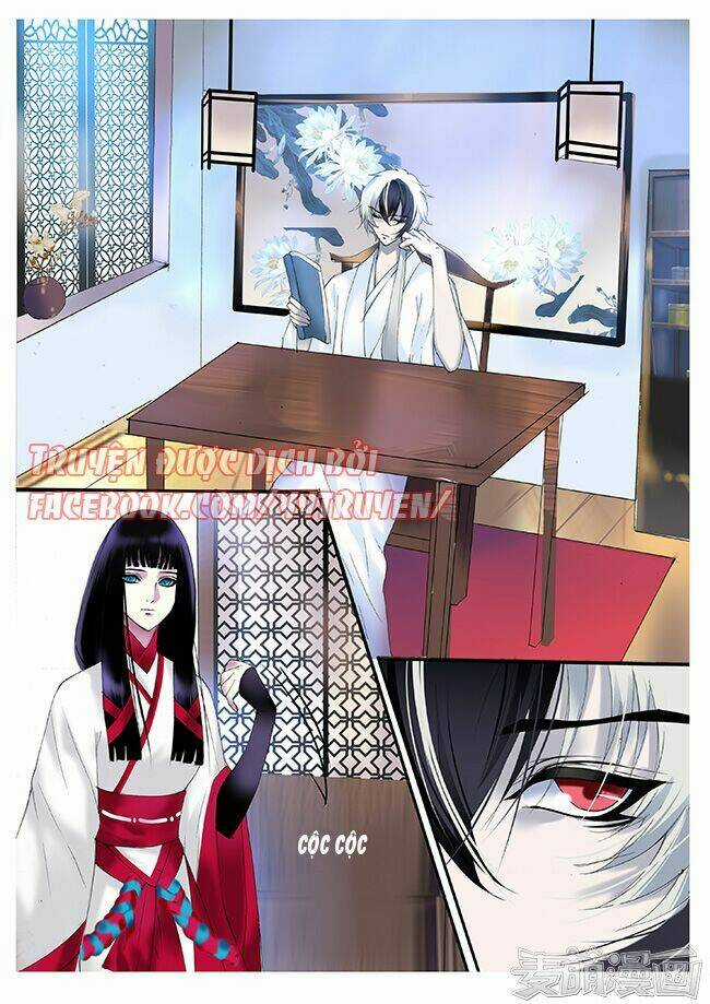 Túc Tội Chi Ca Chapter 20 trang 4