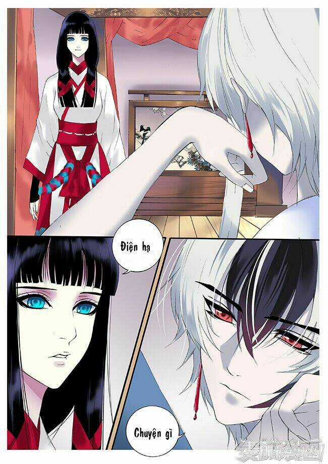 Túc Tội Chi Ca Chapter 20 trang 5