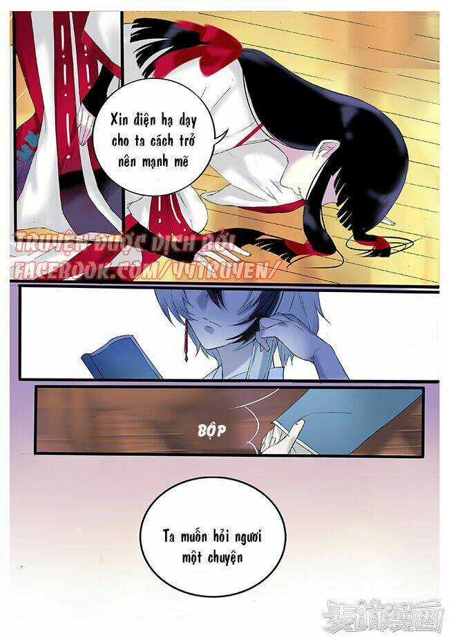 Túc Tội Chi Ca Chapter 20 trang 6