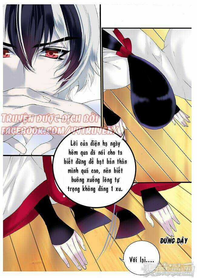 Túc Tội Chi Ca Chapter 20 trang 8