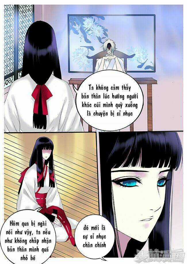 Túc Tội Chi Ca Chapter 20 trang 9