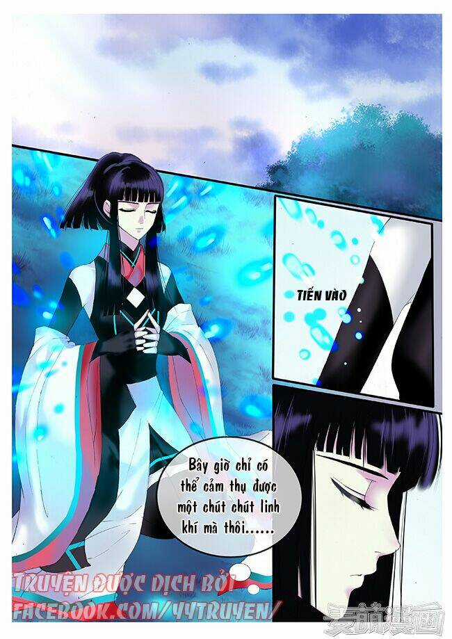 Túc Tội Chi Ca Chapter 21 trang 0