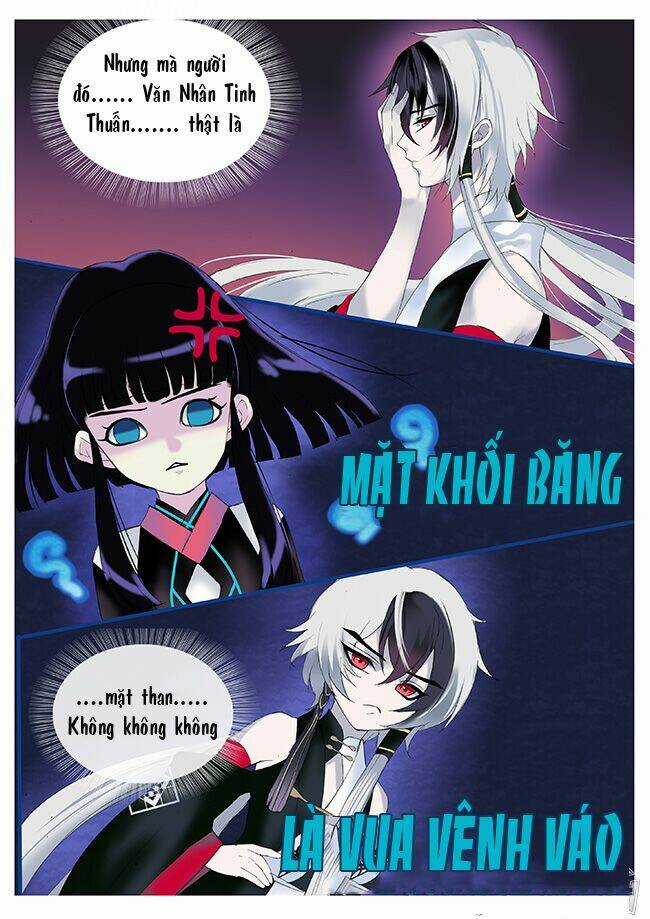 Túc Tội Chi Ca Chapter 21 trang 1