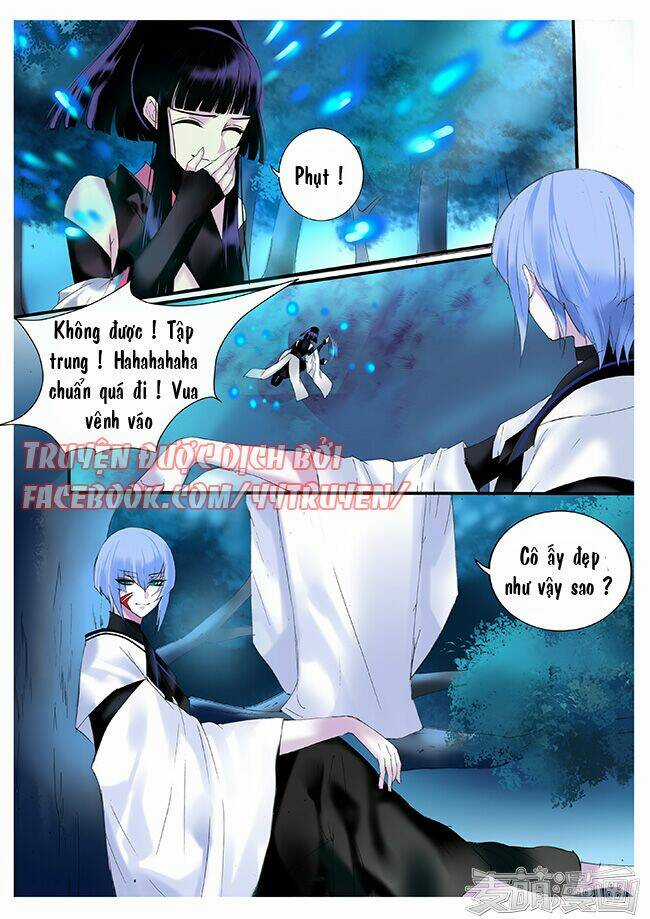 Túc Tội Chi Ca Chapter 21 trang 2