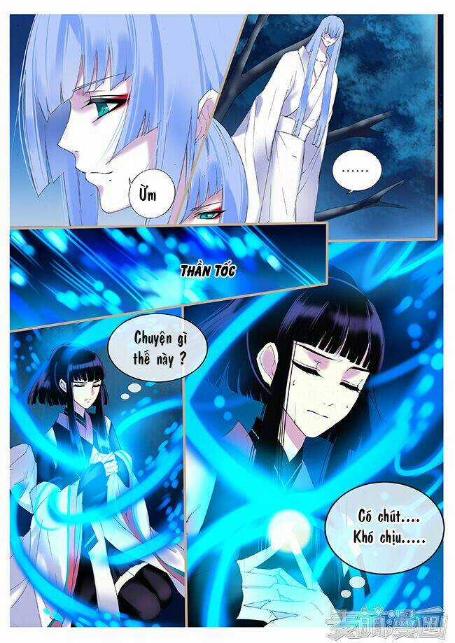 Túc Tội Chi Ca Chapter 21 trang 3