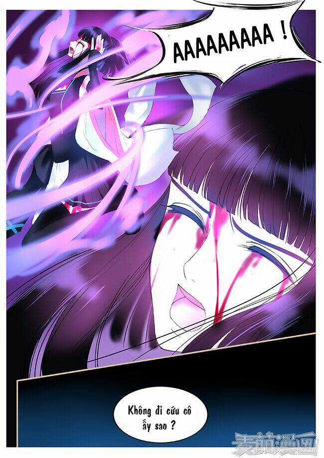 Túc Tội Chi Ca Chapter 21 trang 6