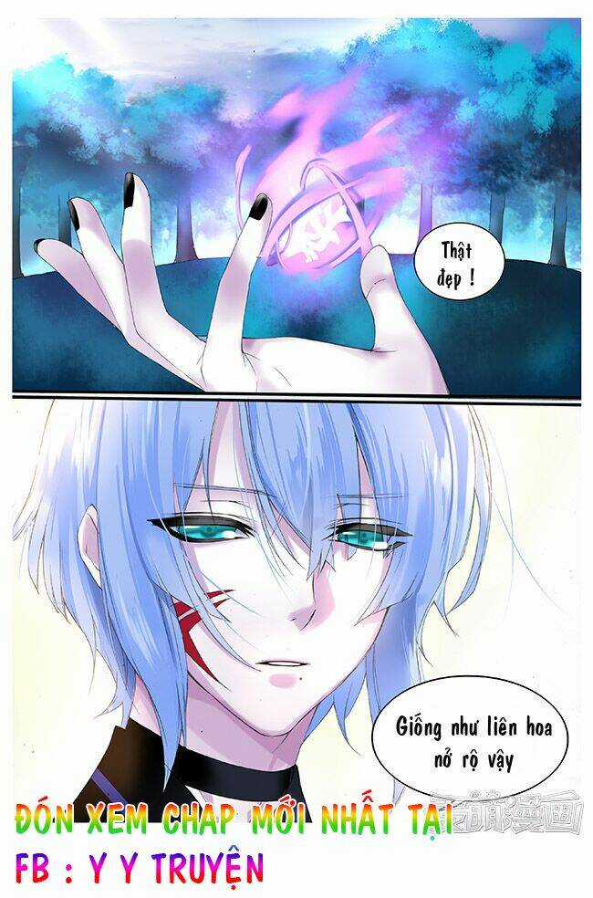 Túc Tội Chi Ca Chapter 21 trang 8