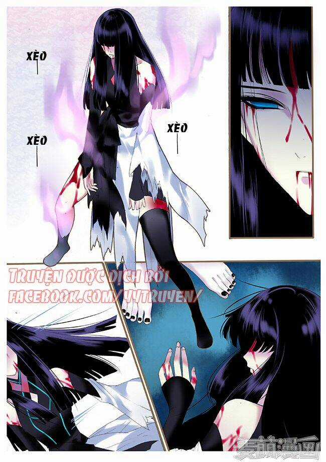 Túc Tội Chi Ca Chapter 22 trang 0