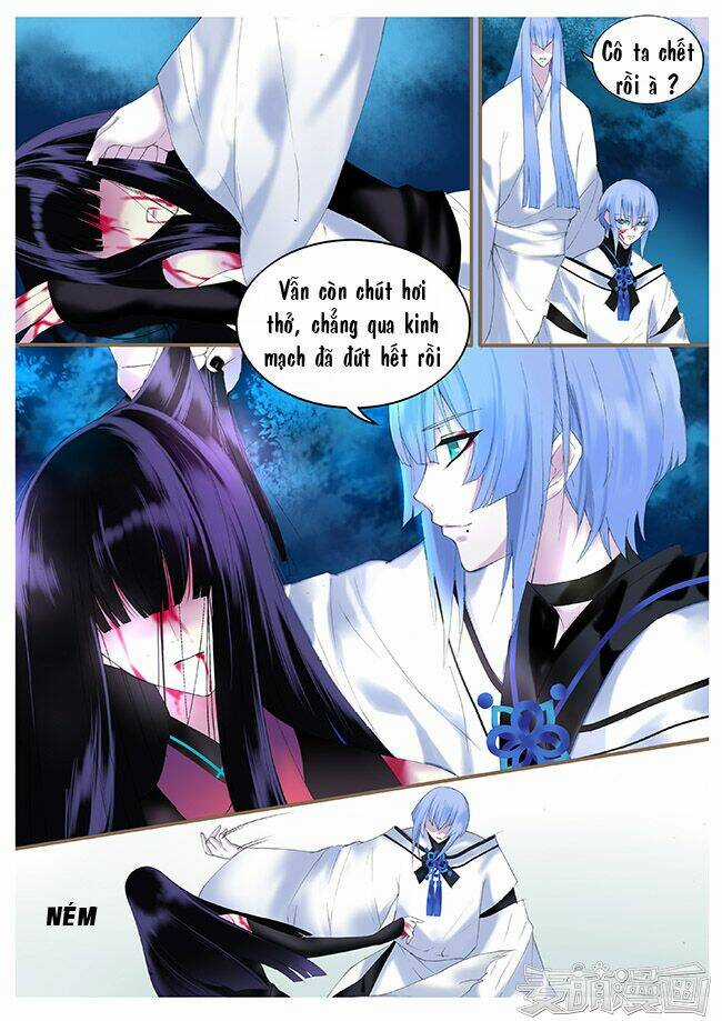 Túc Tội Chi Ca Chapter 22 trang 1