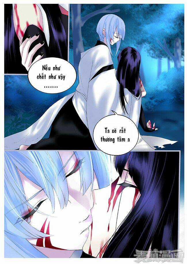 Túc Tội Chi Ca Chapter 22 trang 3