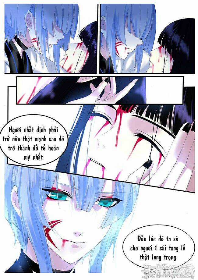 Túc Tội Chi Ca Chapter 22 trang 4