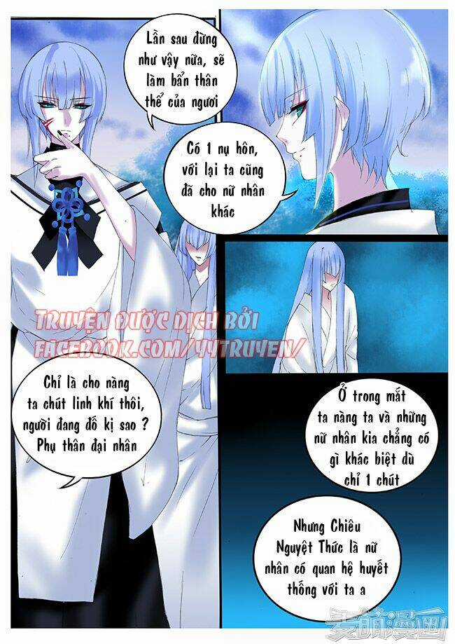 Túc Tội Chi Ca Chapter 22 trang 5