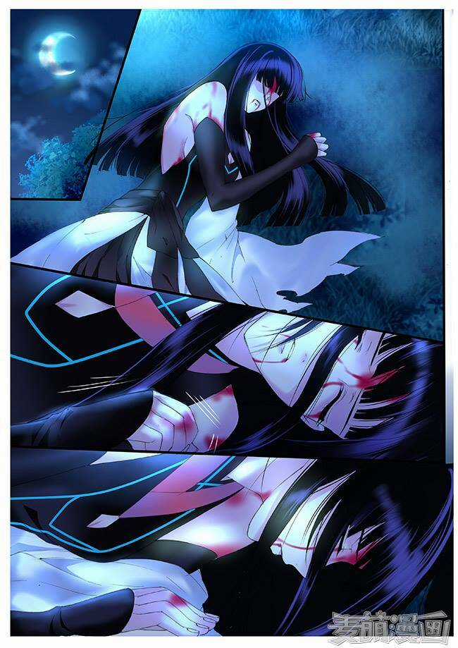 Túc Tội Chi Ca Chapter 22 trang 6