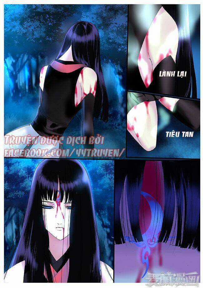 Túc Tội Chi Ca Chapter 22 trang 7