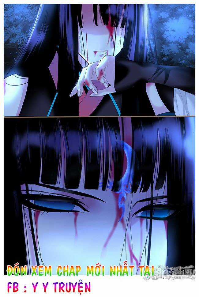 Túc Tội Chi Ca Chapter 22 trang 8