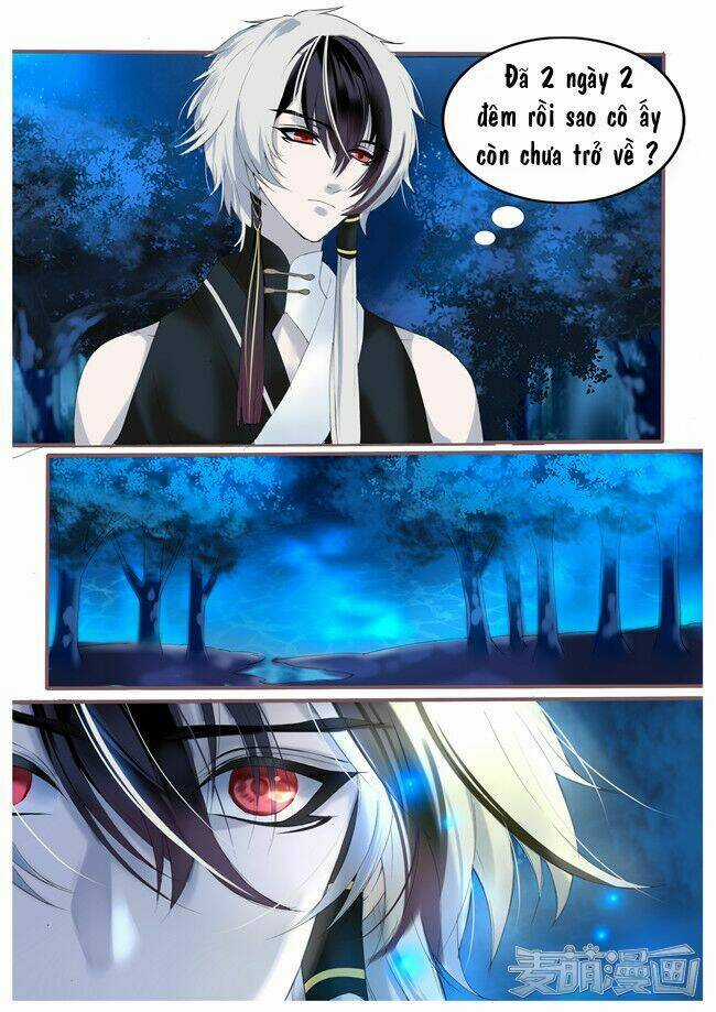 Túc Tội Chi Ca Chapter 23 trang 1