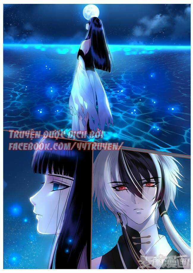 Túc Tội Chi Ca Chapter 23 trang 2