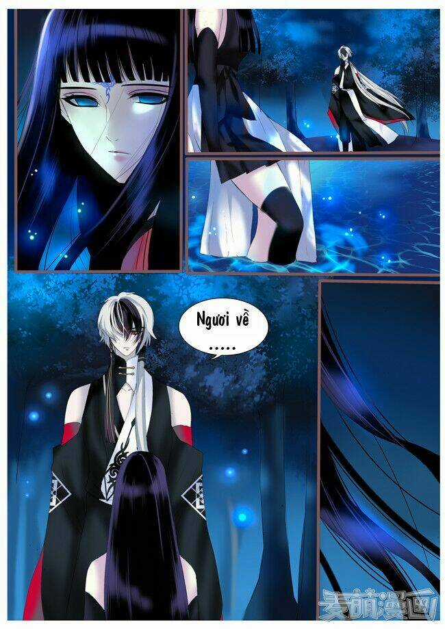 Túc Tội Chi Ca Chapter 23 trang 3