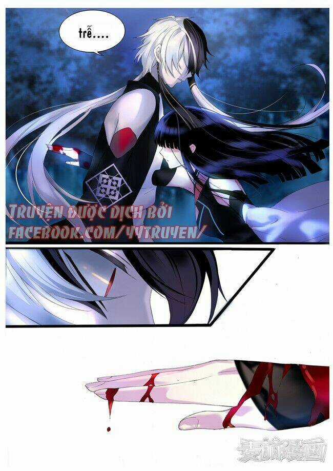 Túc Tội Chi Ca Chapter 23 trang 4