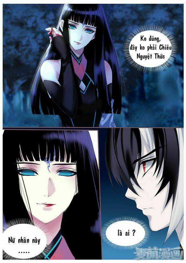 Túc Tội Chi Ca Chapter 23 trang 7