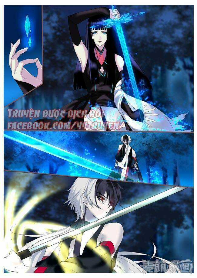 Túc Tội Chi Ca Chapter 23 trang 8