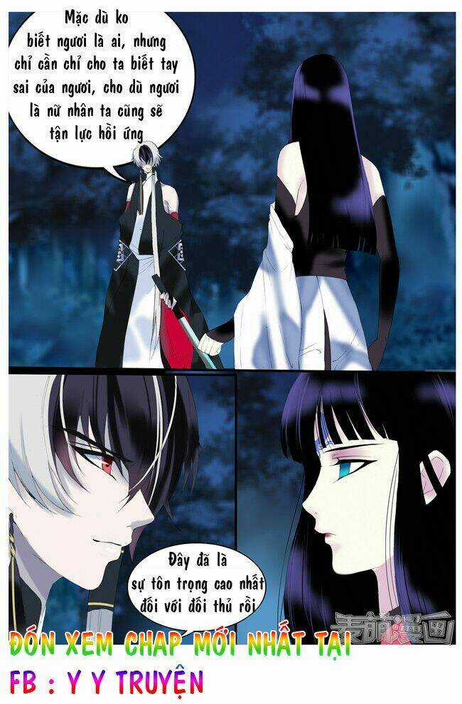 Túc Tội Chi Ca Chapter 23 trang 9