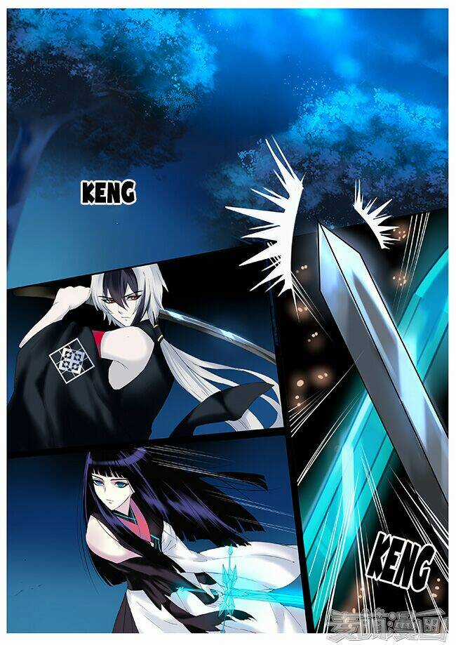 Túc Tội Chi Ca Chapter 24 trang 1