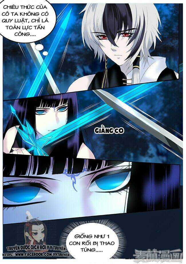 Túc Tội Chi Ca Chapter 24 trang 2