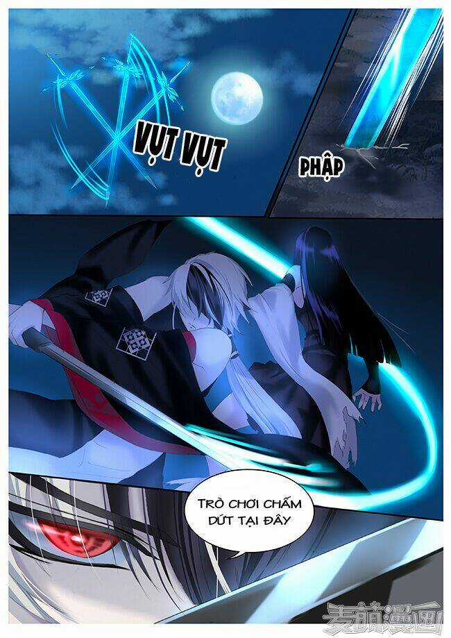 Túc Tội Chi Ca Chapter 24 trang 3