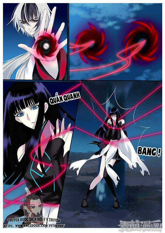 Túc Tội Chi Ca Chapter 24 trang 4